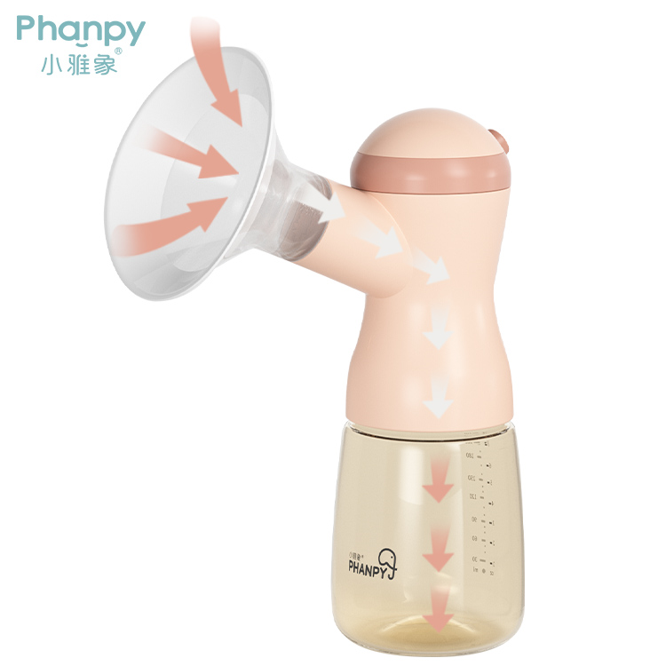 Double Breast Pump Electric Unique New Automatic PPSU