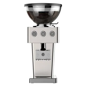 Professional 8 Gear Grinding Burr Coffee Grinder
