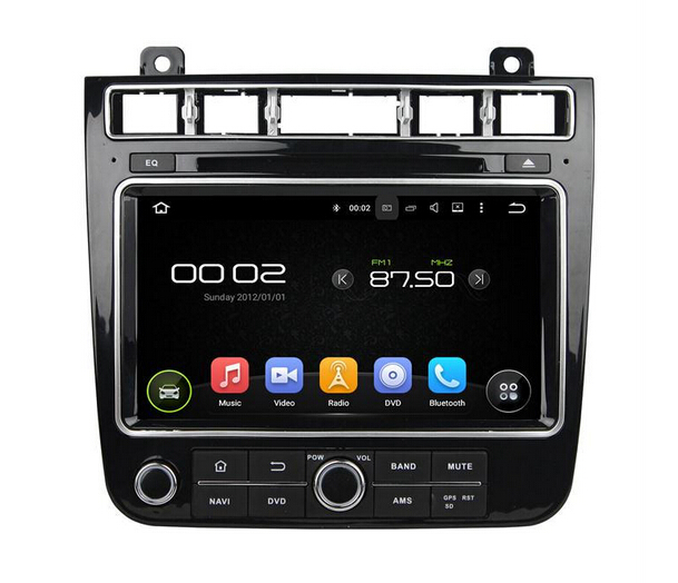 VW Touareg 2015-2016 Android Car DVD Player