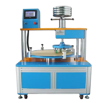 Castor Chair Tester for Carpet and Textile Floor Covering