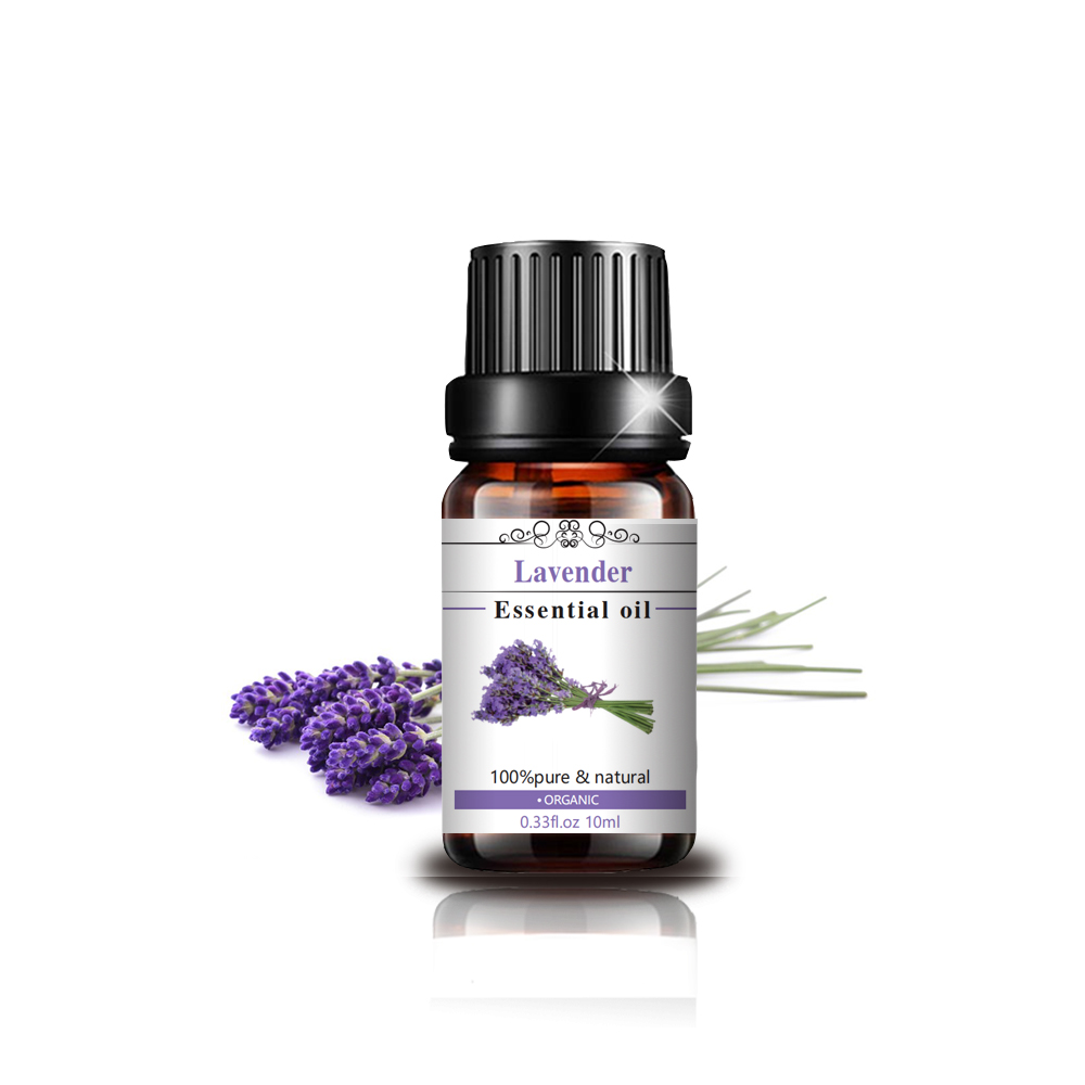 Aceite de aromaterapia 100% Pure Lavender Lavender Oil esencial