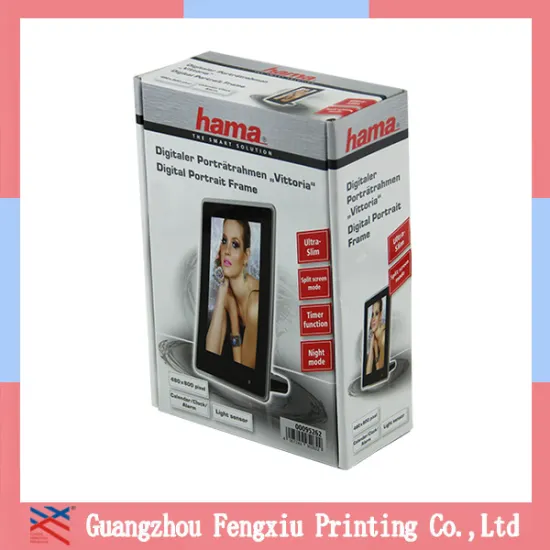 Eco-friendly Glossy Corrugated Wholesale Cardboard Boxes