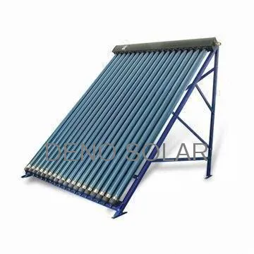 Solar heating collector