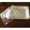 8011 Aluminum Foil Barbecue Trays with Lids