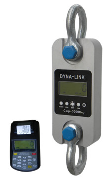 (DL-W5) Wireless Dynamometer Crane Scale