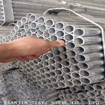 galvanized steel gas pipe