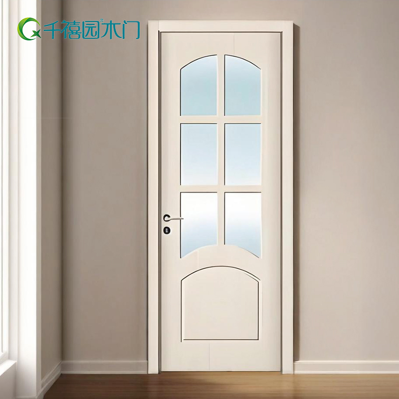 Krem tarzı Fransız retro salıncak kapısı