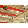 5t overhead travelling crane