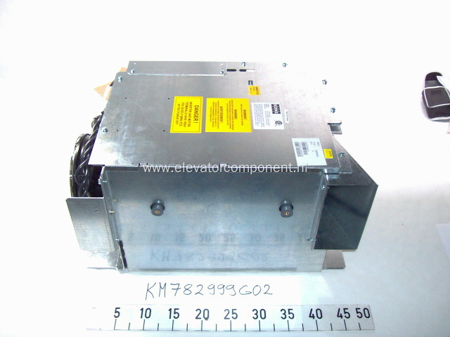 KONE Elevator V3F25 Drive KM782999G02