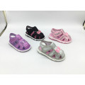 Whole baby girl sandal with sound summer