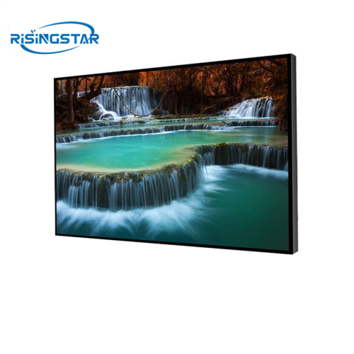 55inch 2500nits H-Tni Sun lisible LCD Outdoor Panel