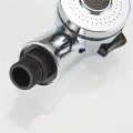 Beauty salon barber shop Thermostatic hot cold water mixer with shampoo hair wash shower head bowl sink basin faucet