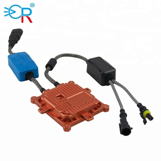 MACAR HID H7 Fast Start Ballast Conversion Kit