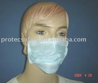 3 fly Non woven face mask