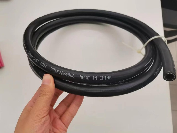 Ptfe Chemical Delivery Composite Hose