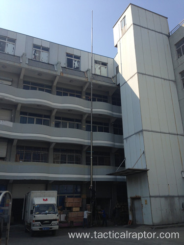 High Quality Aerial Telescopic Mast