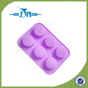 food grade christmas tree shaped cake molds with low price