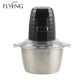 Baby food electric chopper with glass bowl