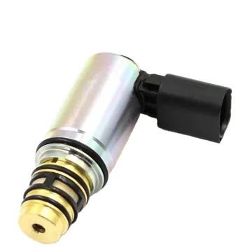 Electric Compressor Control Valve for Audi - 1K0820803G 1K0820803Q 1K0820803S