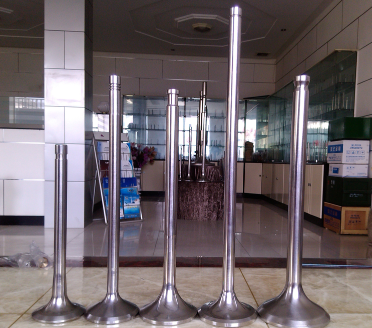 Engine Valve for Train