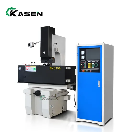 ZNC650 EDM Electric Discharge Machining (EDM) Sinker Machine for Metal Mold Cutting and Wire Cutting