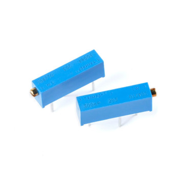 HDYU asli 3006p-1-103lf resistor trimmer 10kohm 0,75W PC Pin Side-Dalam stok