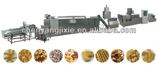 2014 Automatic the core filling snacks food machine 86-15553158922