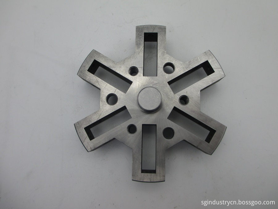 Wire Cut Edm Parts