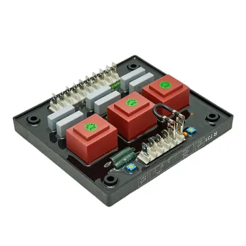 R731 AVR Automatic Voltage Regulator for Leroy Somer Genset
