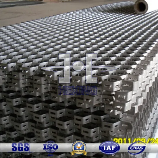 316/316L stainless steel tortoise shell mesh