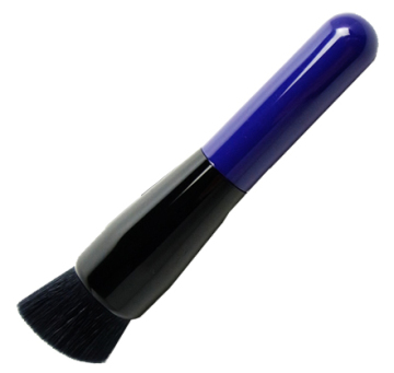 Deluxe black sheep contour makeup brush