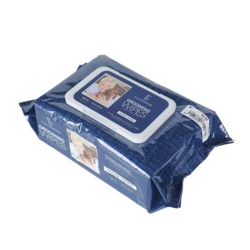 Pet Skin Cleaning Wipes Dog Deodorizing Wipes