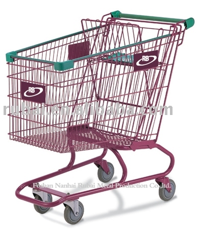 supermarket cart(RHB-180)