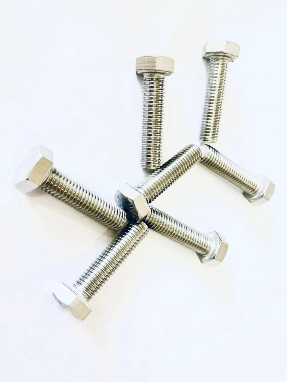 Metrik SS304 Hex Head Bolt