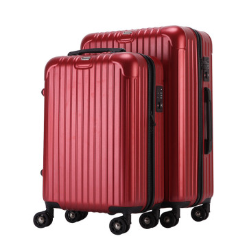 New Fashion 20" abs luggage wheeled suitcases