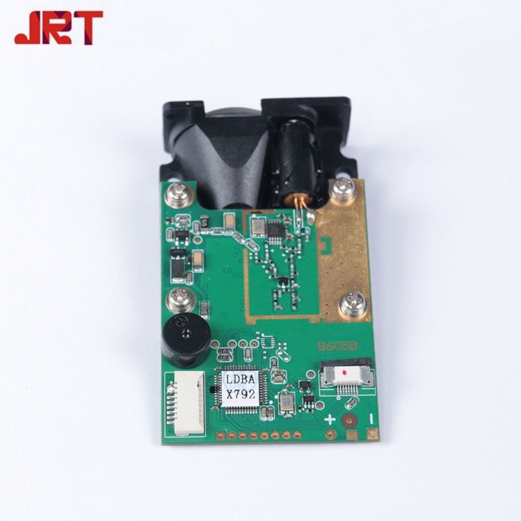DIY Laser Distance Meter RS232/TTL Serial Module Range Finder Sensor 