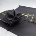 non woven fabric drawstring bags for shoe business