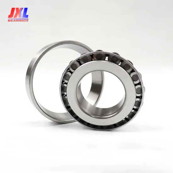 JXL 32304 High Quality, High Load Taper Roller Bearing for Automobile and Motorcycle Applications
