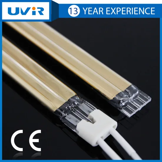 chinese manufacture of heating Halogen infrared heater panel 800w