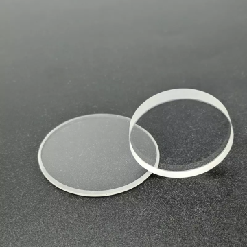 Benutzerdefinierte optische Laser -Schutzfenster BK7 Fusions Silica Sapphire Plano Objektiv