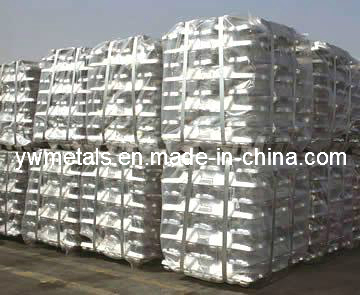 High Qualtity Competitive Price Al Ingot 99.7%