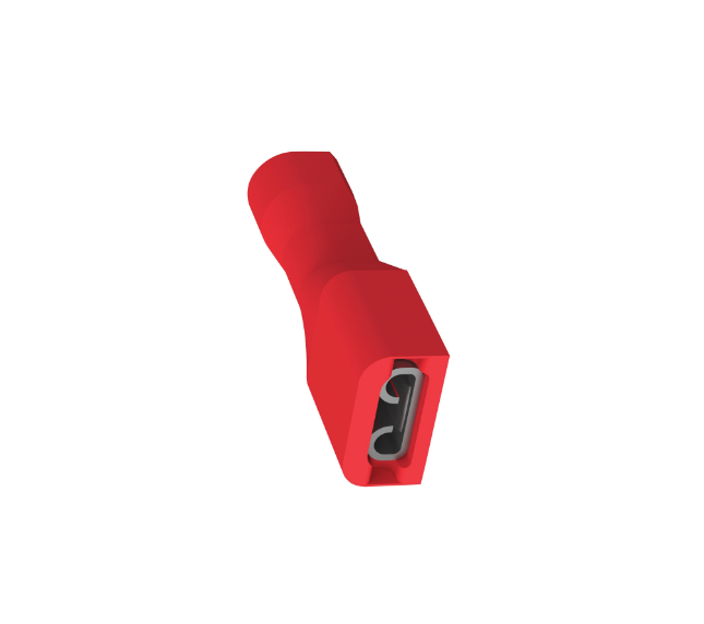 TE 2-521406-2 Connectors Crimp Brass Terminal