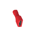 TE 2-521406-2 Connectors Crimp Brass Terminal