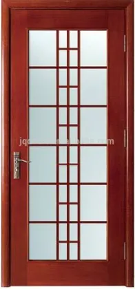wood bathroom door,bathroom wood door
