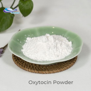 High Purity Peptide Veterinary Medicine Oxytocin