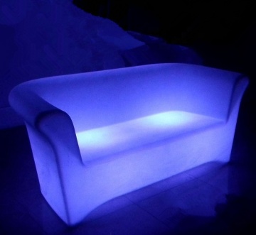 عالي الجودة مقاوم للماء RGB RGB المتغير للألوان القابلة لإعادة الشحن الأثاث LED Moder