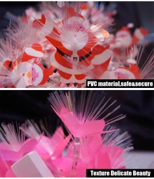 Fiber Light   christmas decorative lights