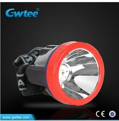 2w energy saving rechargeable LED headlamp