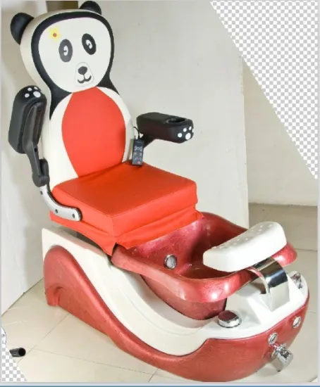 hot sale electric pipeless salon children pedicure spa massage chair in China SPA-949A