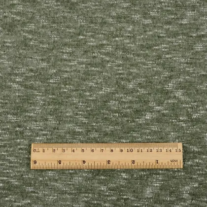 Rayon Polyester Hacci Rayon Fabric Stock Lot